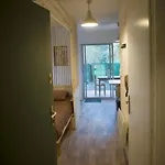 T1bis Avec Veranda Et Jardinet Lägenhet *
