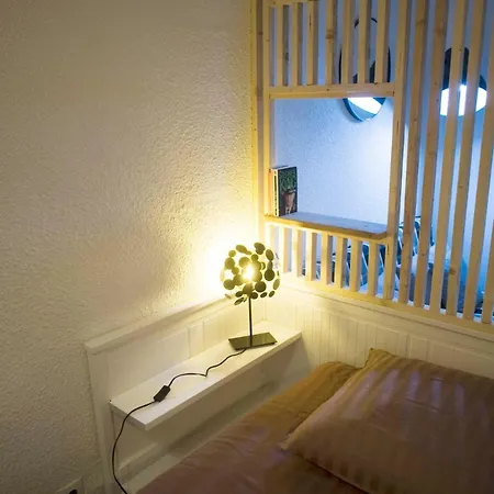 T1bis Avec Jardinet Au Calme * Barbotan-les-Thermes