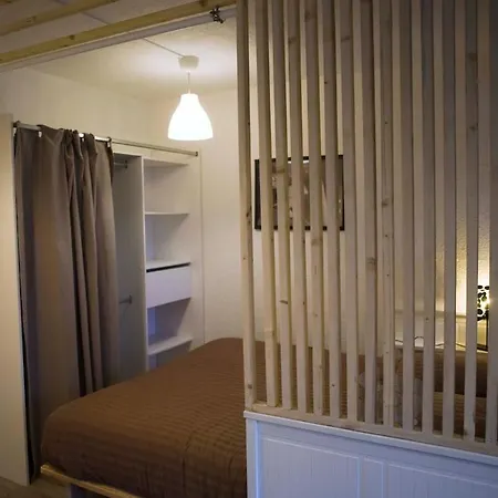 Apartmán T1bis Avec Jardinet Au Calme Barbotan-les-Thermes