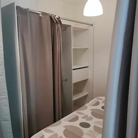 Apartmán T1bis Avec Jardinet Au Calme Barbotan-les-Thermes