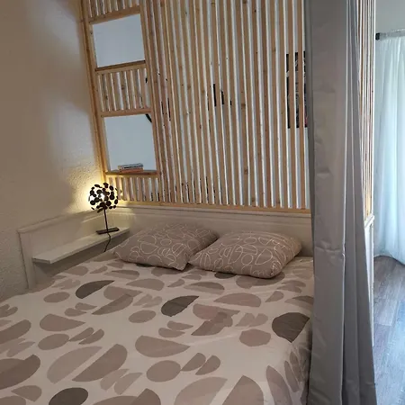 T1bis Avec Jardinet Au Calme * Barbotan-les-Thermes