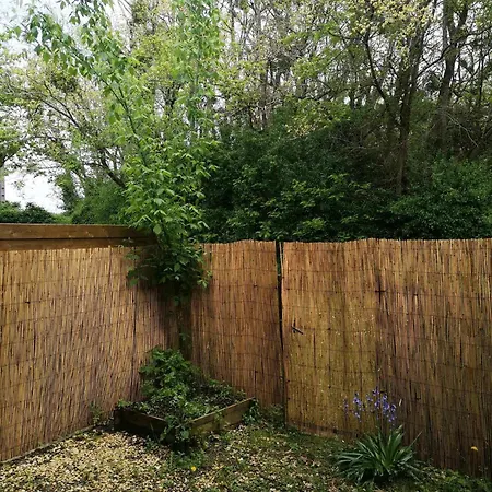 T1bis Avec Jardinet Au Calme * Barbotan-les-Thermes