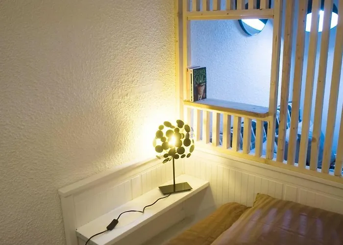 T1bis Avec Jardinet Au Calme * Barbotan-les-Thermes