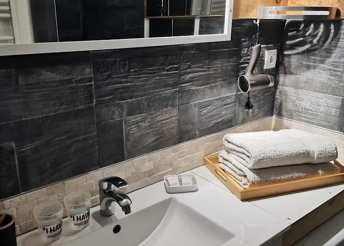 T1bis Avec Jardinet Au Calme Apartament