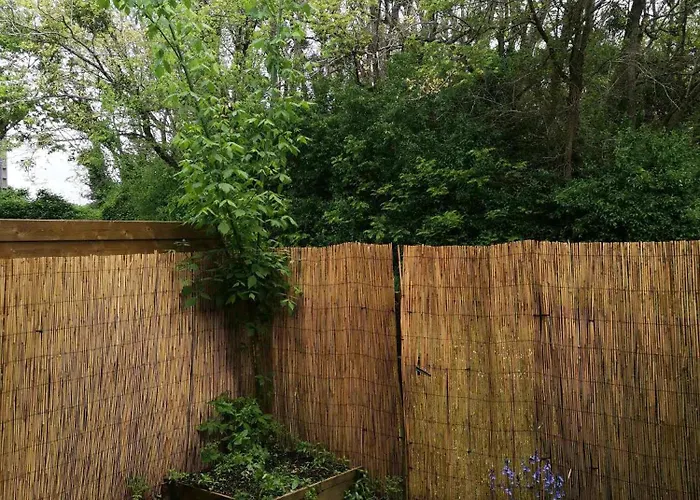 T1bis Avec Jardinet Au Calme * Barbotan-les-Thermes